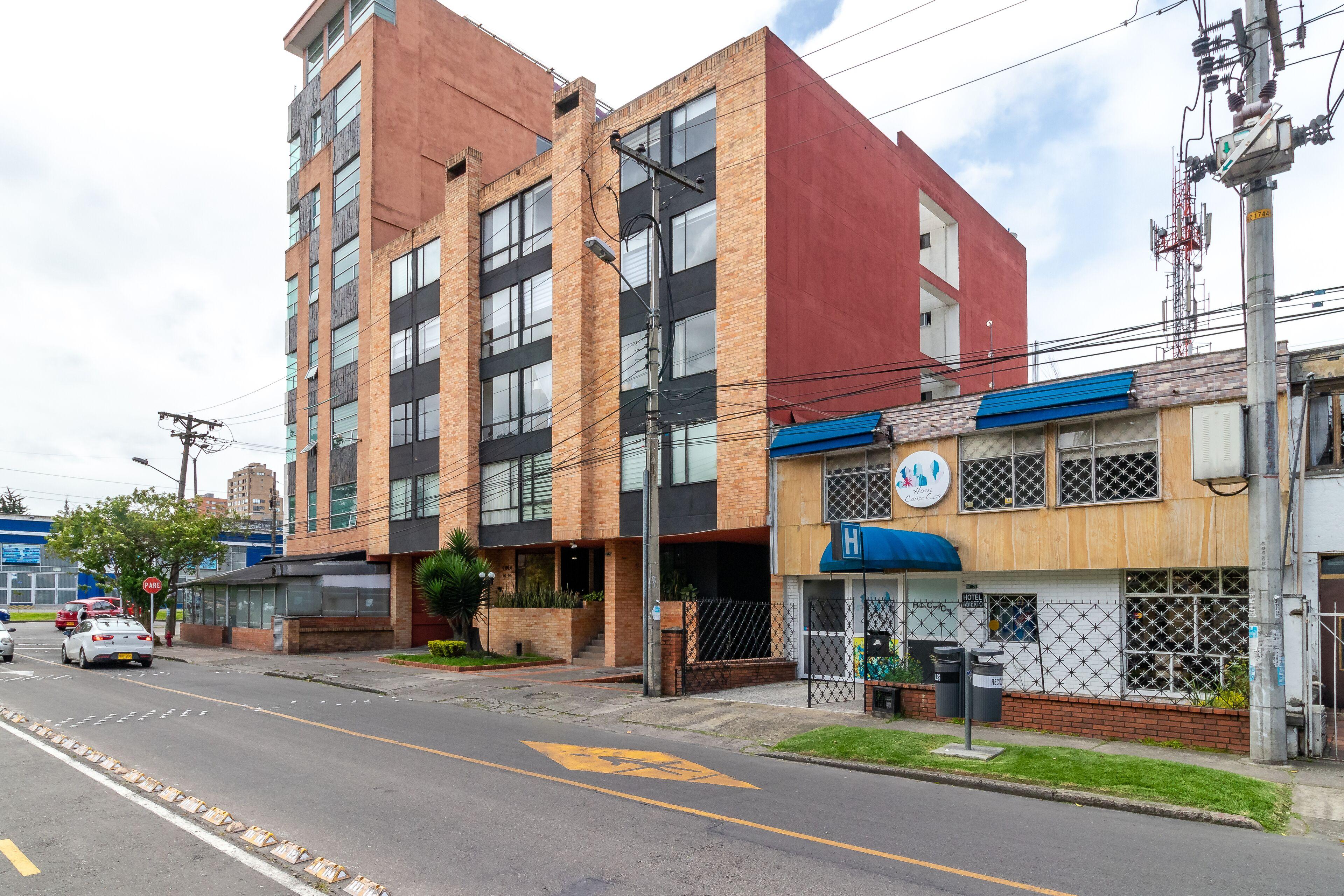 Hotel Comic City — Photos 2