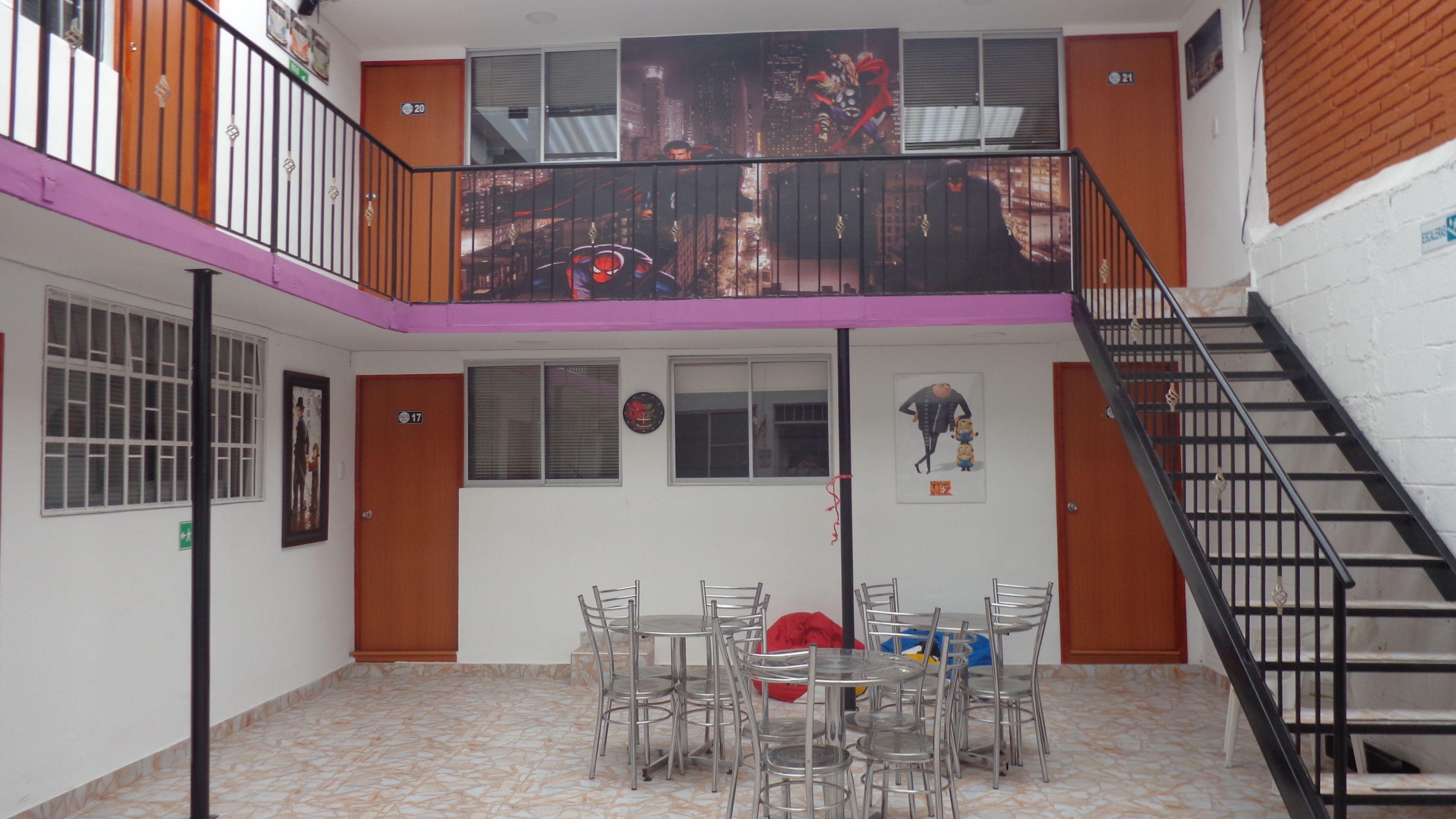 Hotel Comic City — Photos 3